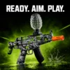 marketing-ready-aim-play-no-pouring-tube-optimized MP5 Rechargeable Gel Blaster Toy Set – Green Graffiti Edition