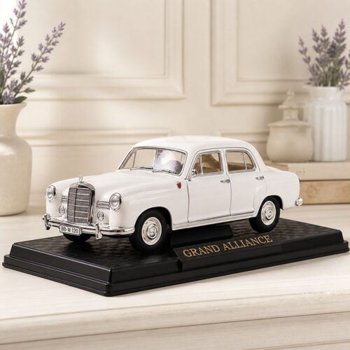 Classic Mercedes-Benz W120 “Ponton” 1:24 Scale Collectible Model Car
