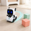 2.4GHz Remote & Induction Controlled Cute Robot Car – Follow & Escape Modes