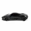 McLaren 720S 1:24 Scale Model Car – Black & White