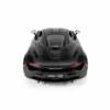 McLaren 720S 1:24 Scale Model Car – Black & White