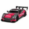 motlu-autech-magenta-front-three-quarter 1/24 Scale 4WD RC Drift Car – 20 km/h, 2.4GHz Remote Control & LED Lights