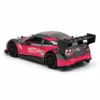 motlu-autech-magenta-rear-three-quarter 1/24 Scale 4WD RC Drift Car – 20 km/h, 2.4GHz Remote Control & LED Lights