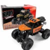 Overlord X9 Max 2WD RC Rock Crawler – Orange / Black