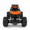 Overlord X9 Max 2WD RC Rock Crawler – Orange / Black