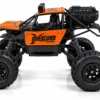 Overlord X9 Max 2WD RC Rock Crawler – Orange / Black