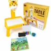 Kids' Tiger Projection Drawing Table