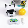 2.4GHz Remote & Induction Controlled Cute Robot Car – Follow & Escape Modes