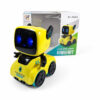 2.4GHz Remote & Induction Controlled Cute Robot Car – Follow & Escape Modes