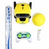 2.4GHz Remote & Induction Controlled Cute Robot Car – Follow & Escape Modes