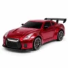 4WD 2.4GHz Rechargeable RC Drift Racing Car with LED Lights