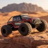 Desert image: Wild Drive RC Monster Climber Truck driving in the desert